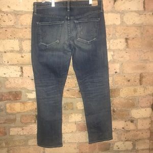 Citizens Of Humanity Jeans - Citizens of humanity faded slim boyfriend jeans Citizens Of Humanity Jeans - Citizens of humanity faded slim boyfriend jeans